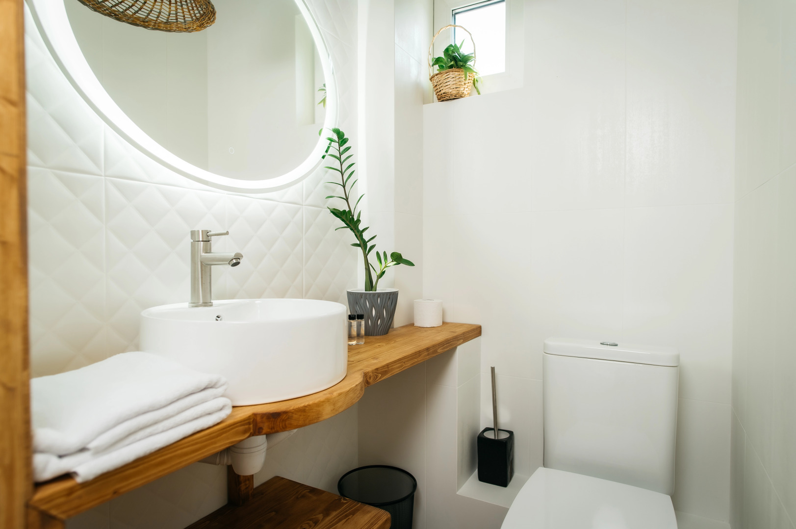 Вилла С Вулканами