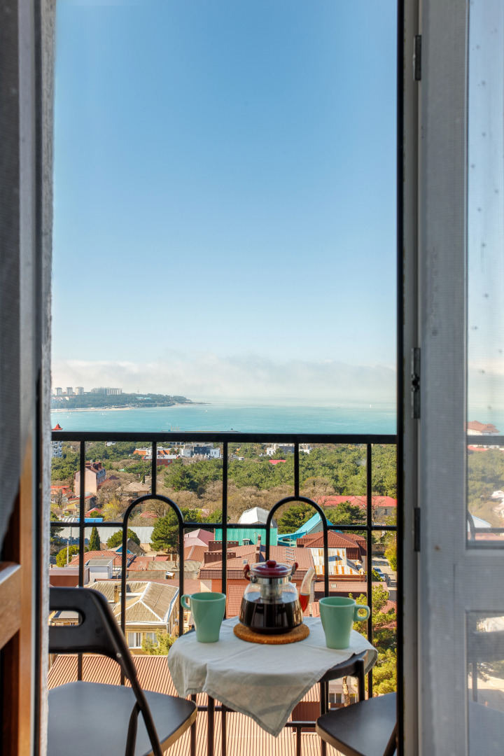 Апартаменты Морские виды