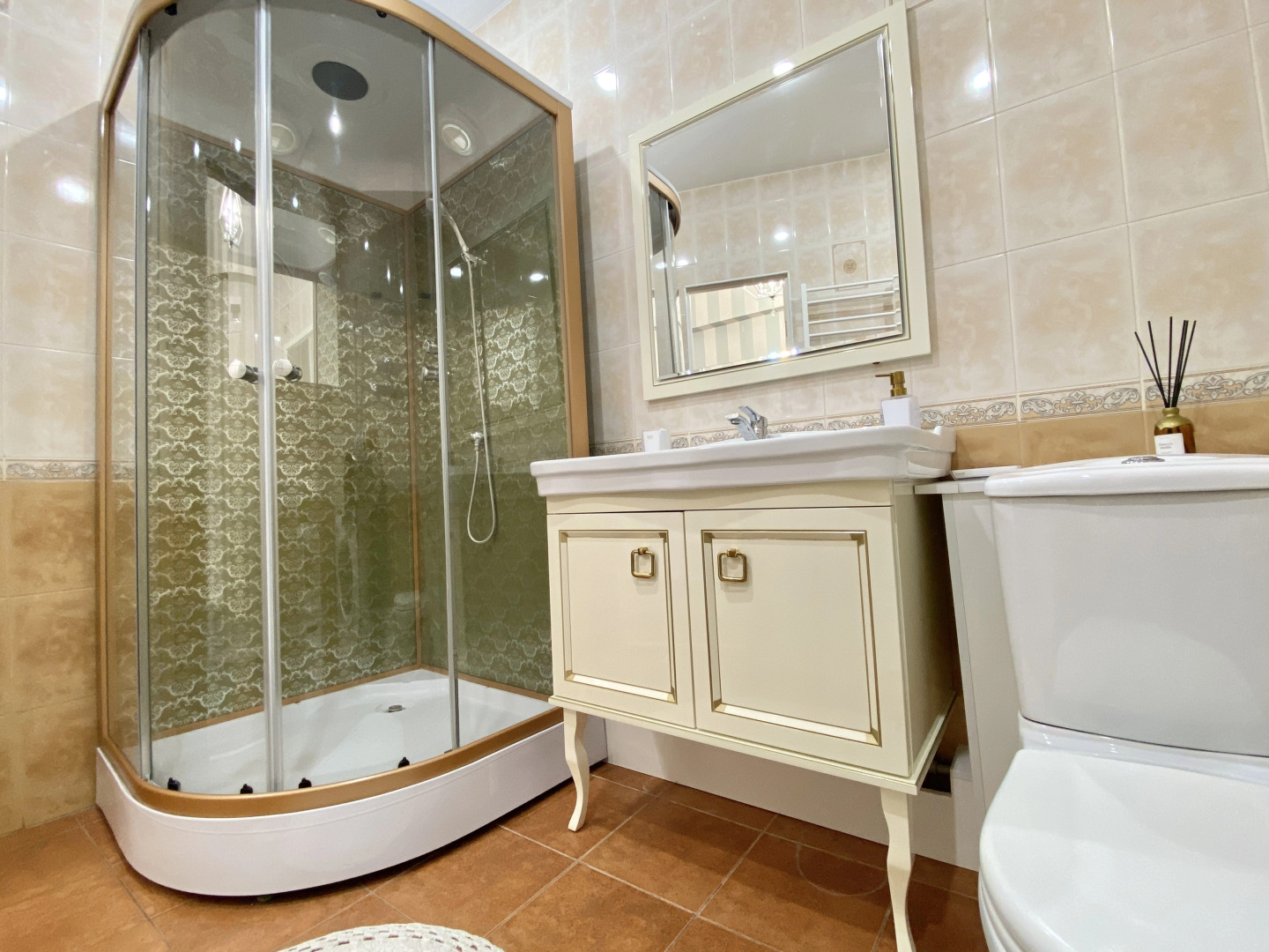 Квартира Как Дома у Источника на Ленина