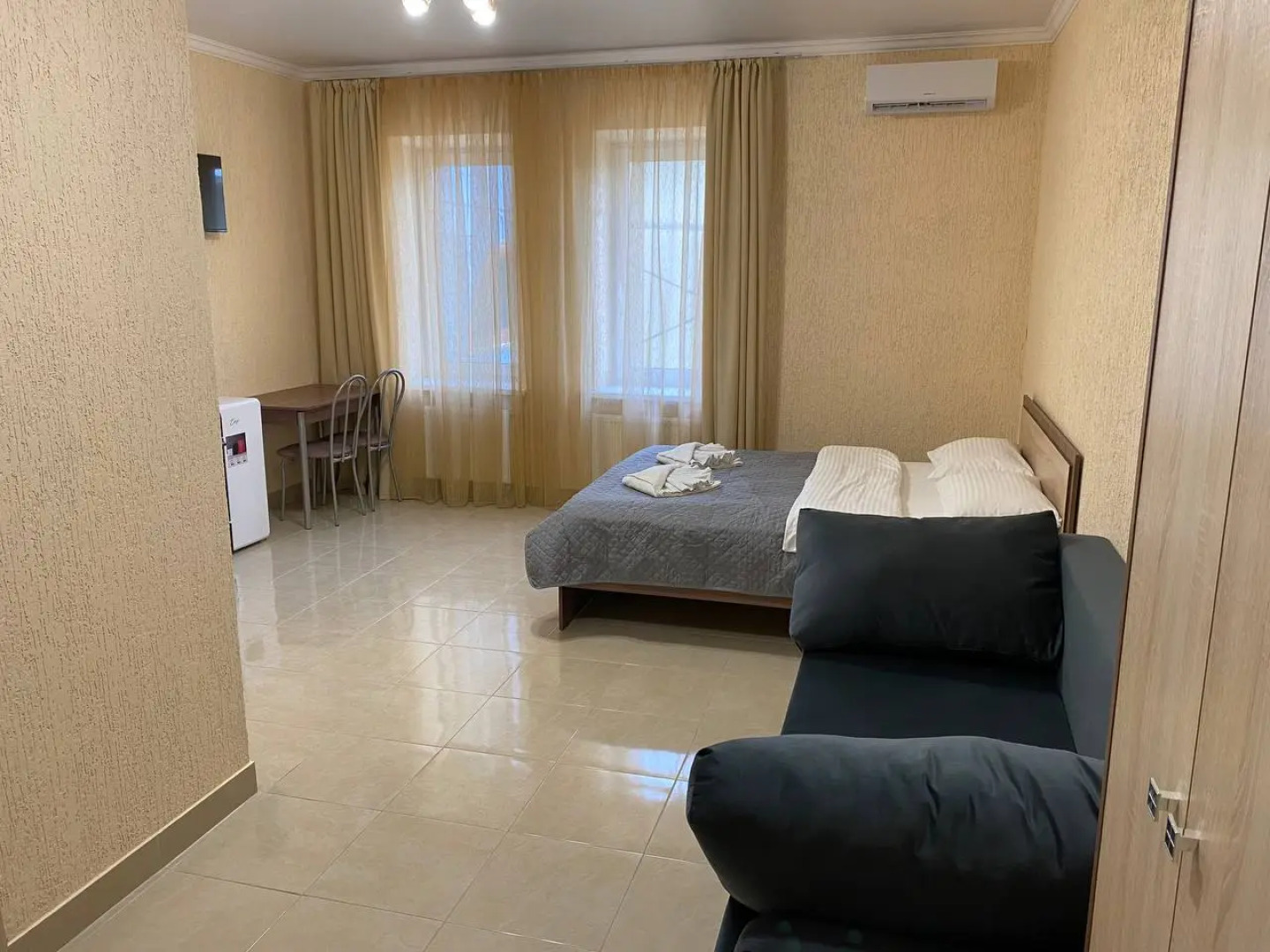 Отель Михеев