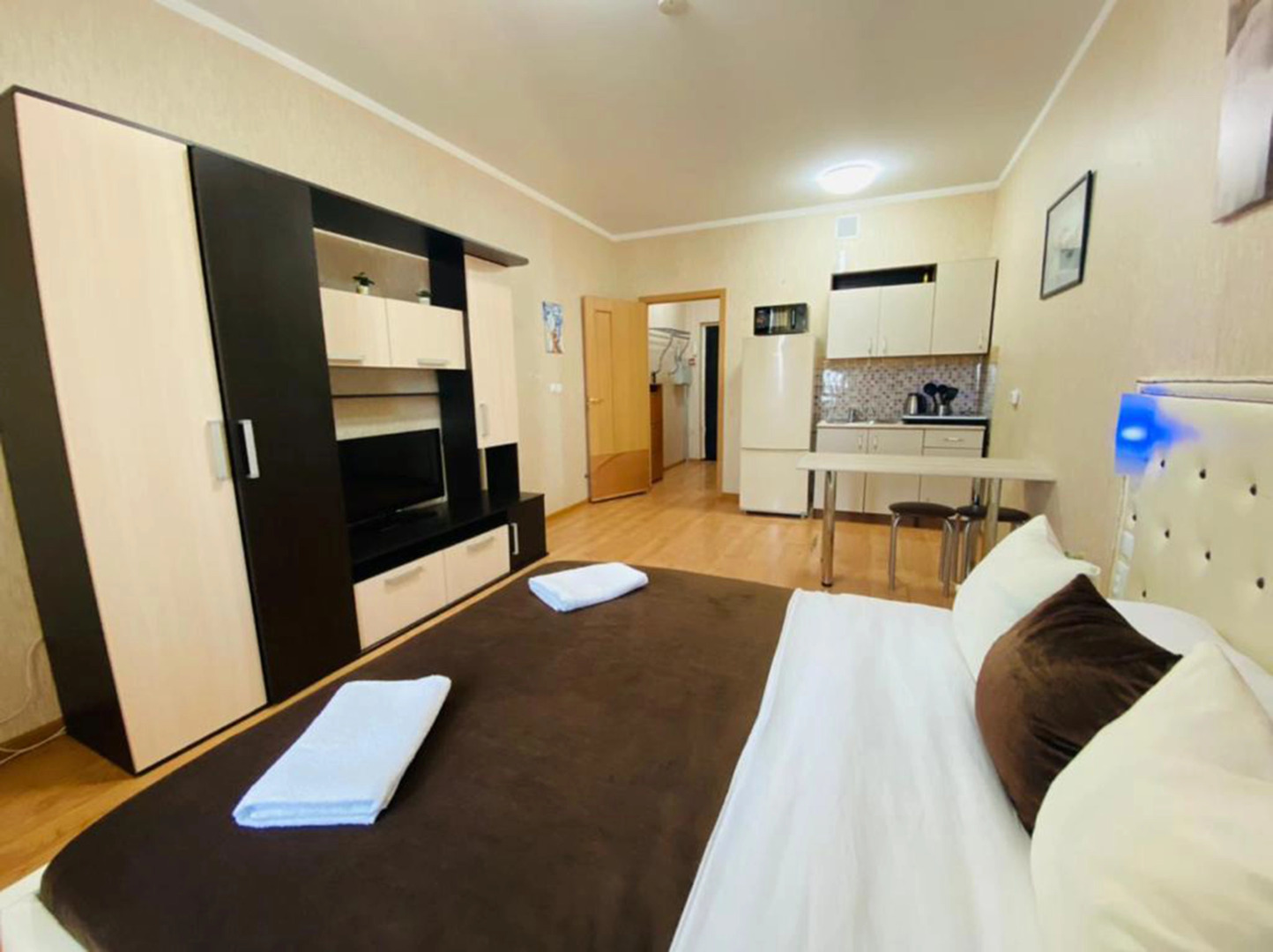 Апартаменты Hanaka Юбилейный проспект 72