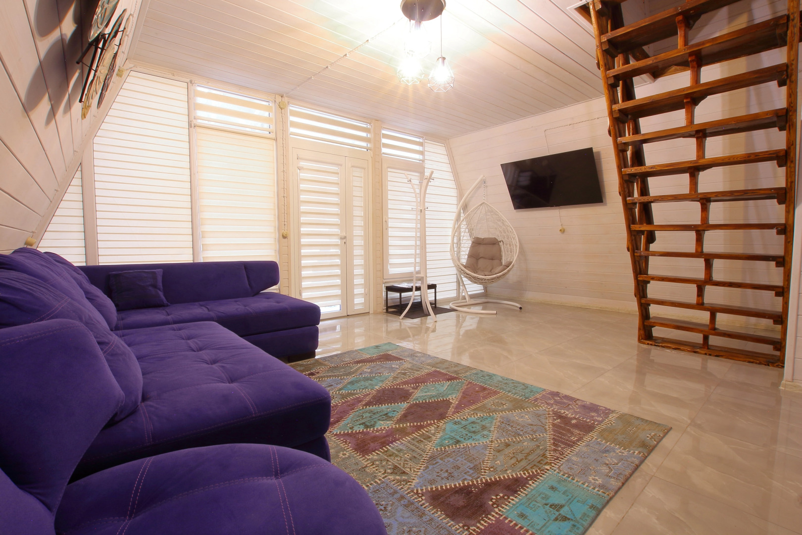 Вилла Сердце гор 2