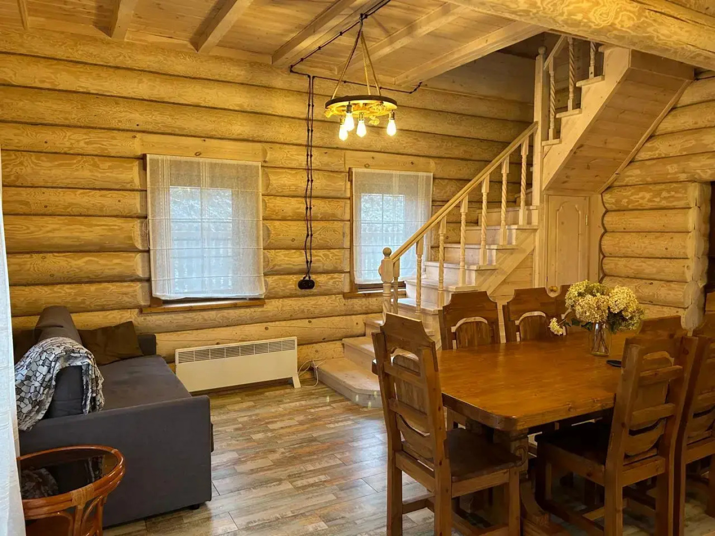 Частный дом Эко Терем