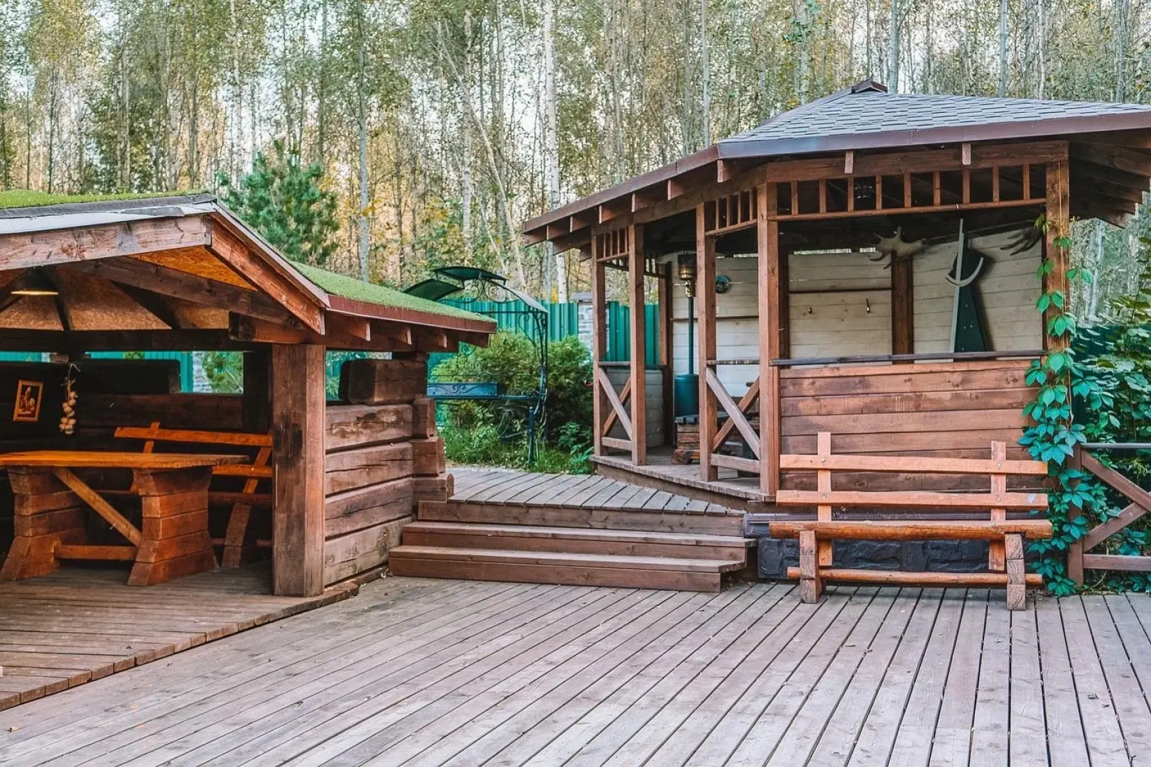 Гостиница Боярская Усадьба