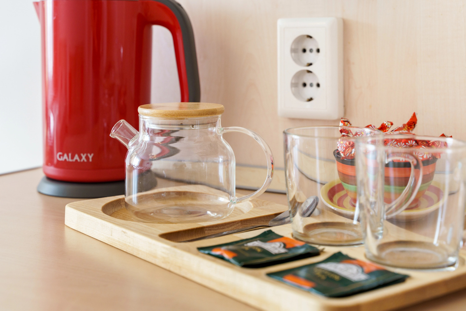 Квартира Удобная Квартира в Центре Тюмени