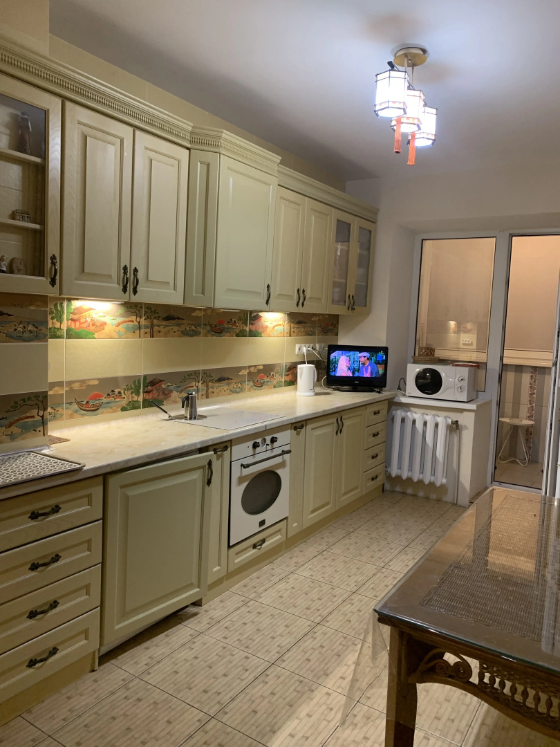 Квартира Московская 86