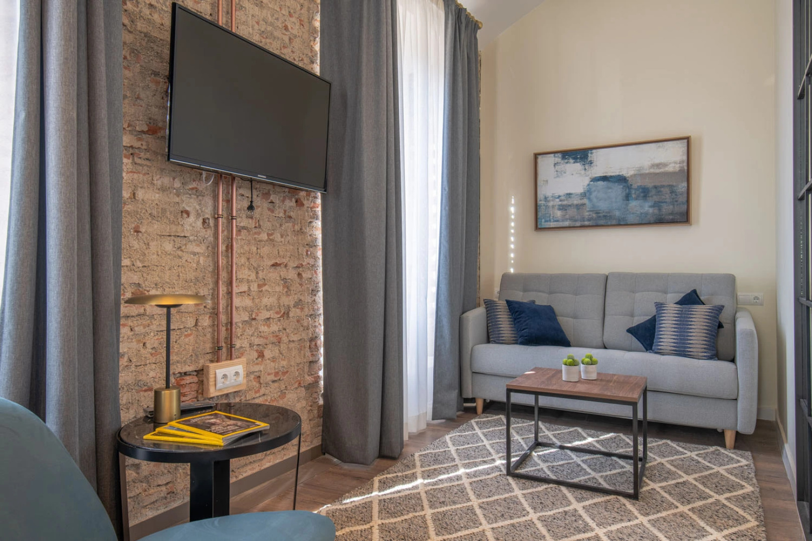 Апартаменты Homearts Málaga