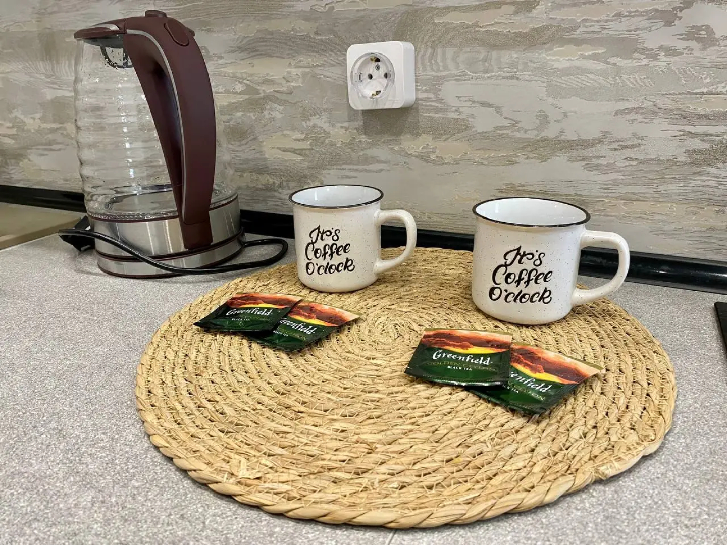 Апартаменты На 7 Небе