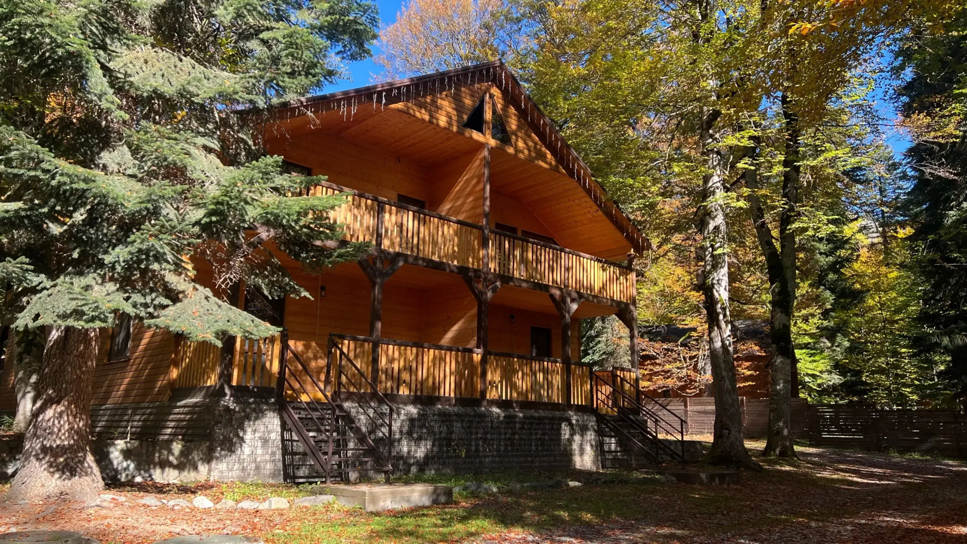 База отдыха Архыз Resort