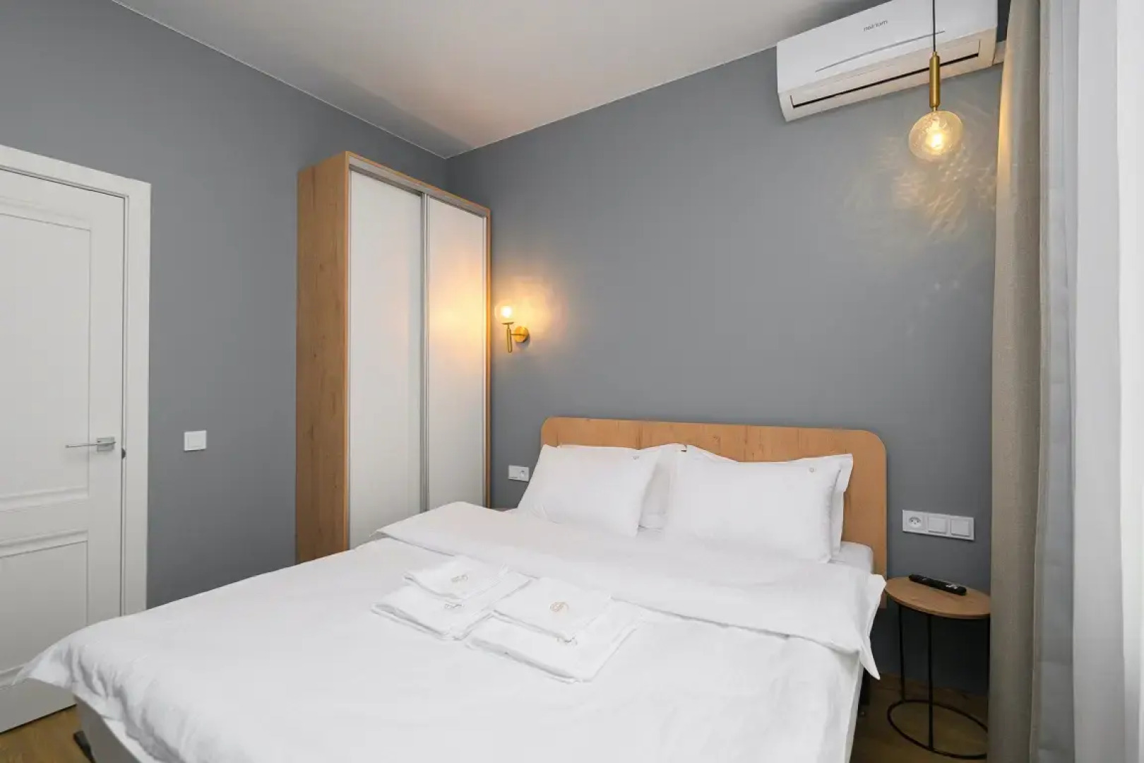 Апартаменты Домант на Трудовой 25/1 (4)