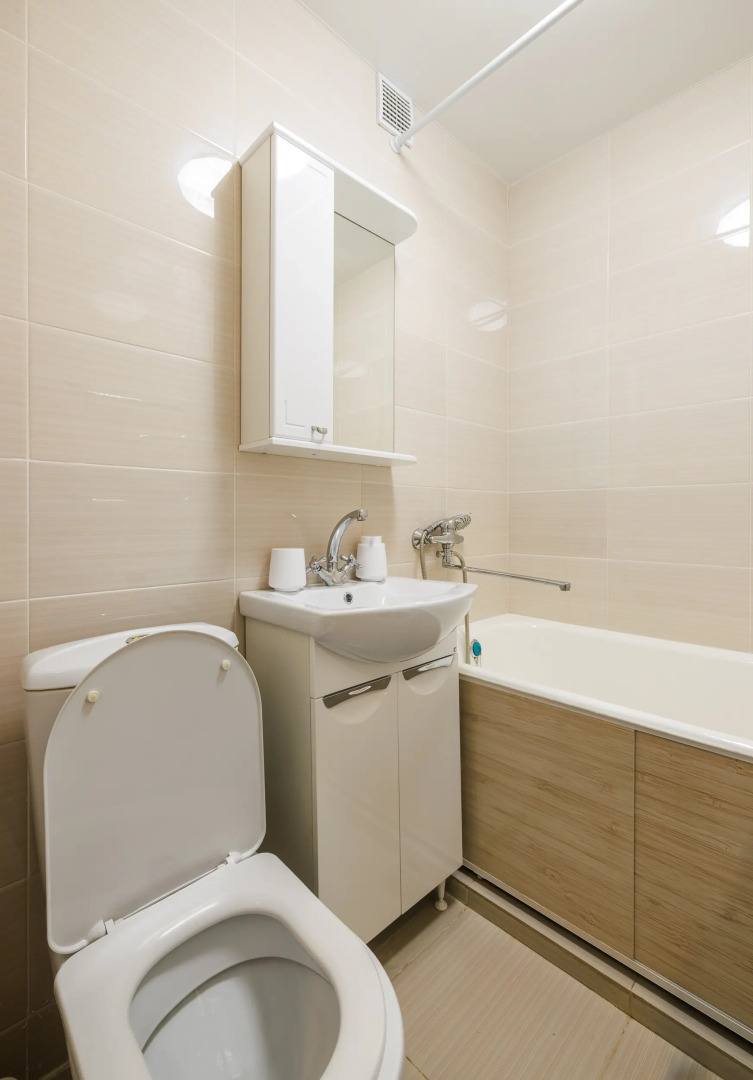 Квартира Двухкомнатная у парка