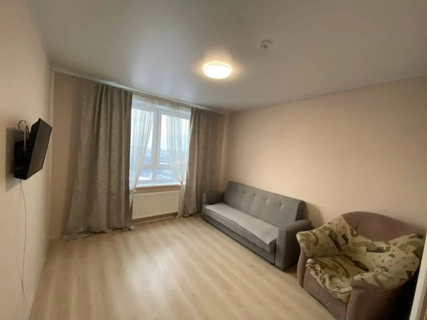 Апартаменты на улице Луньевская 4