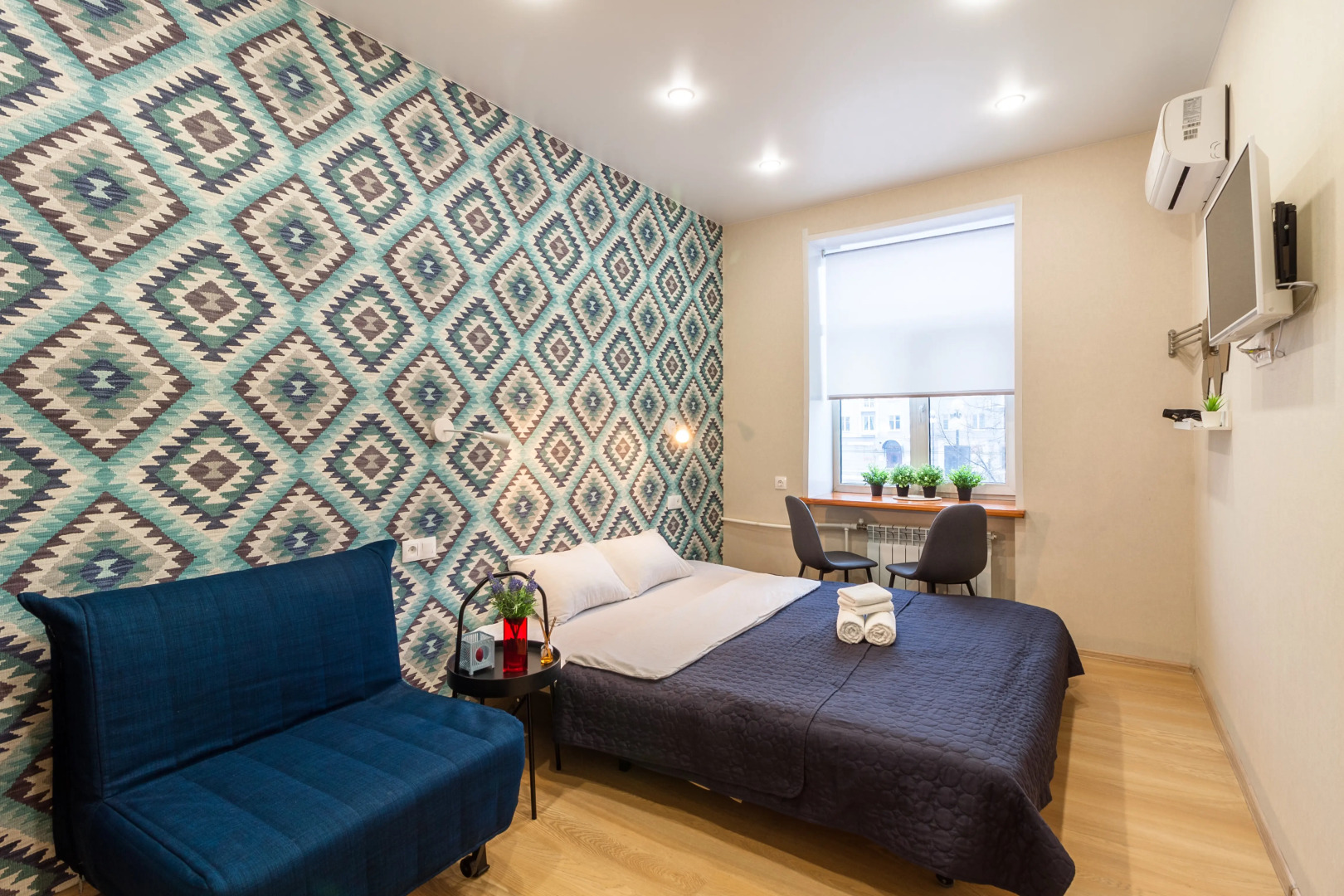 Апартаменты Шик на Булаке! Весь Центр перед Вами