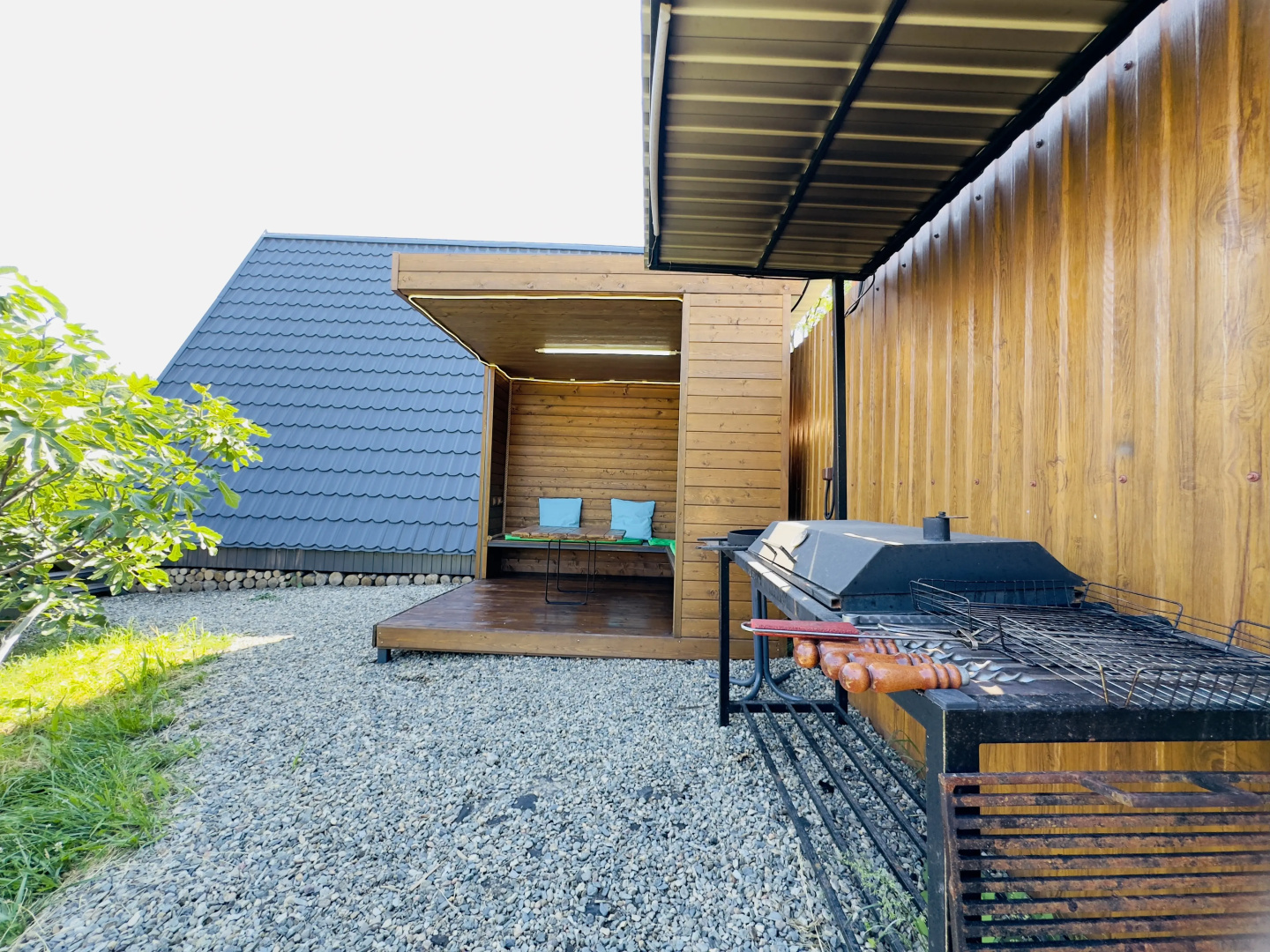 Частный Дом Дизайнерский Relax A-Frame