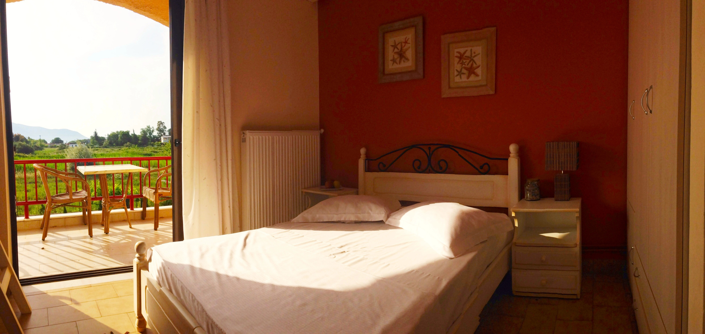 Апартаменты Aenaon Studios