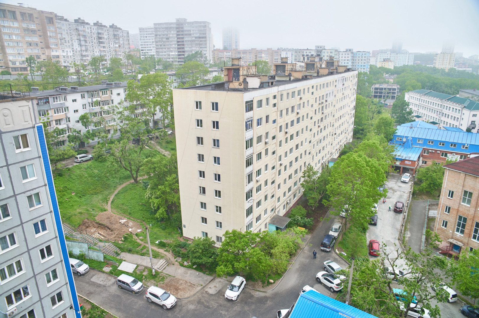 Апартаменты VIAHOME на Красного Знамени