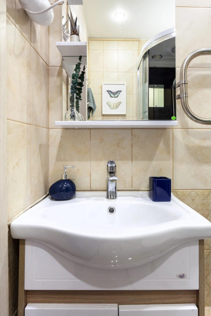 Квартира как дома