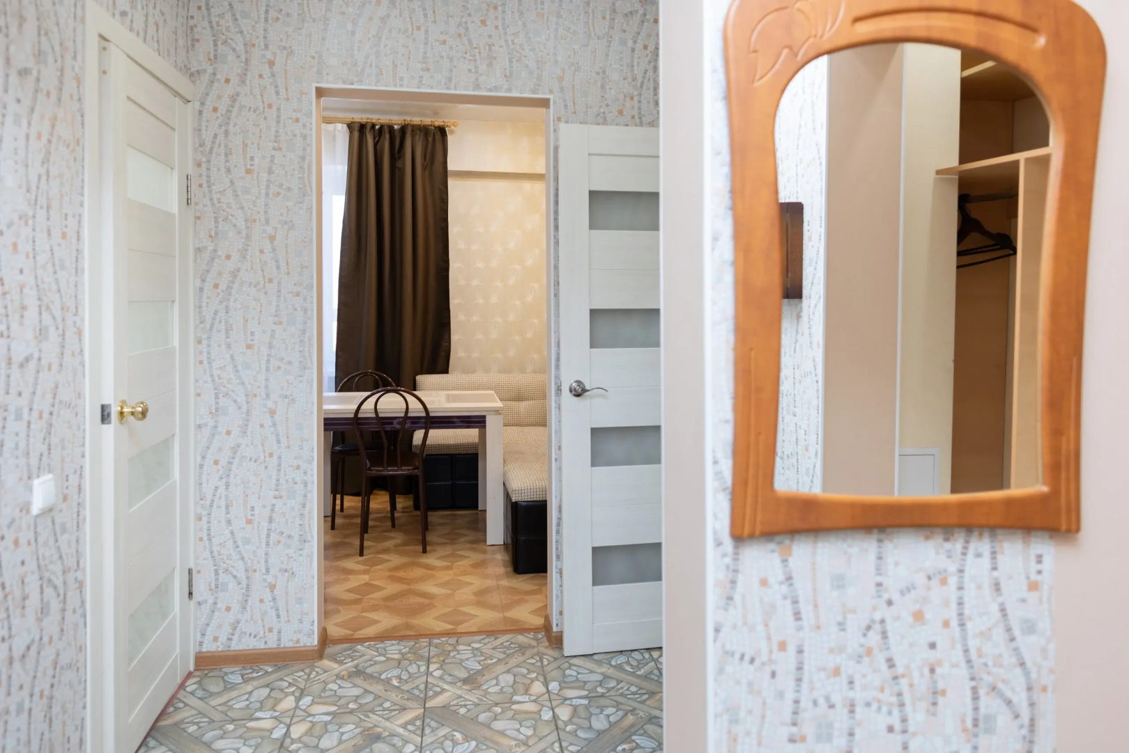 Квартира в Районе 130 Квартала