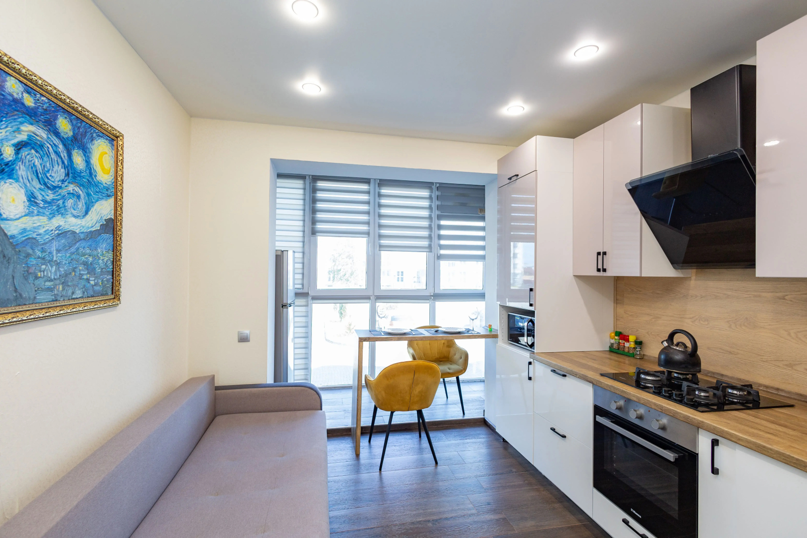 Апартаменты Граф