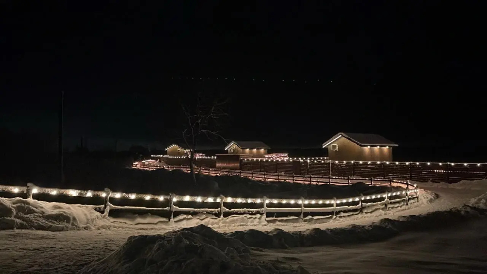 Шале 36 градусов