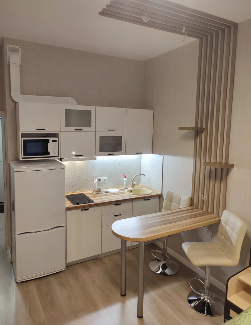 Апартаменты Салют на 12 этаже