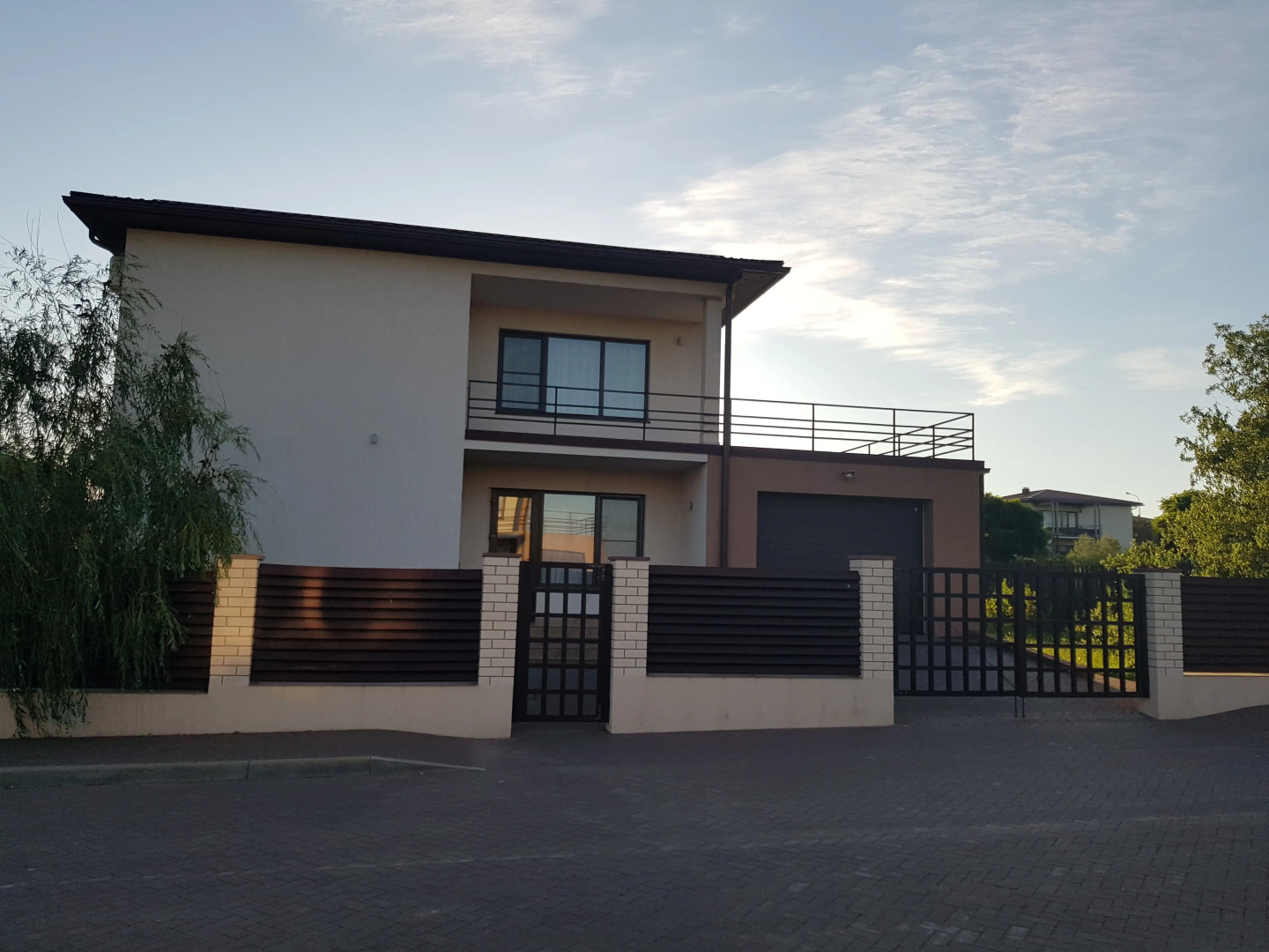 Вилла на Центральной 37