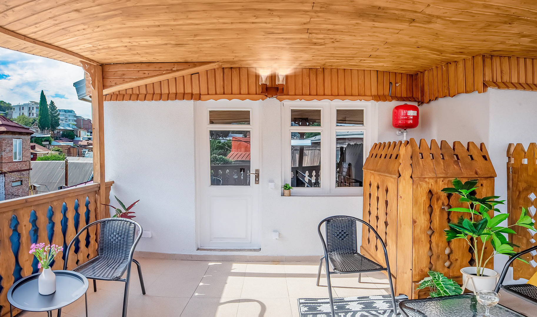 Мини-отель HB apartments Hill House