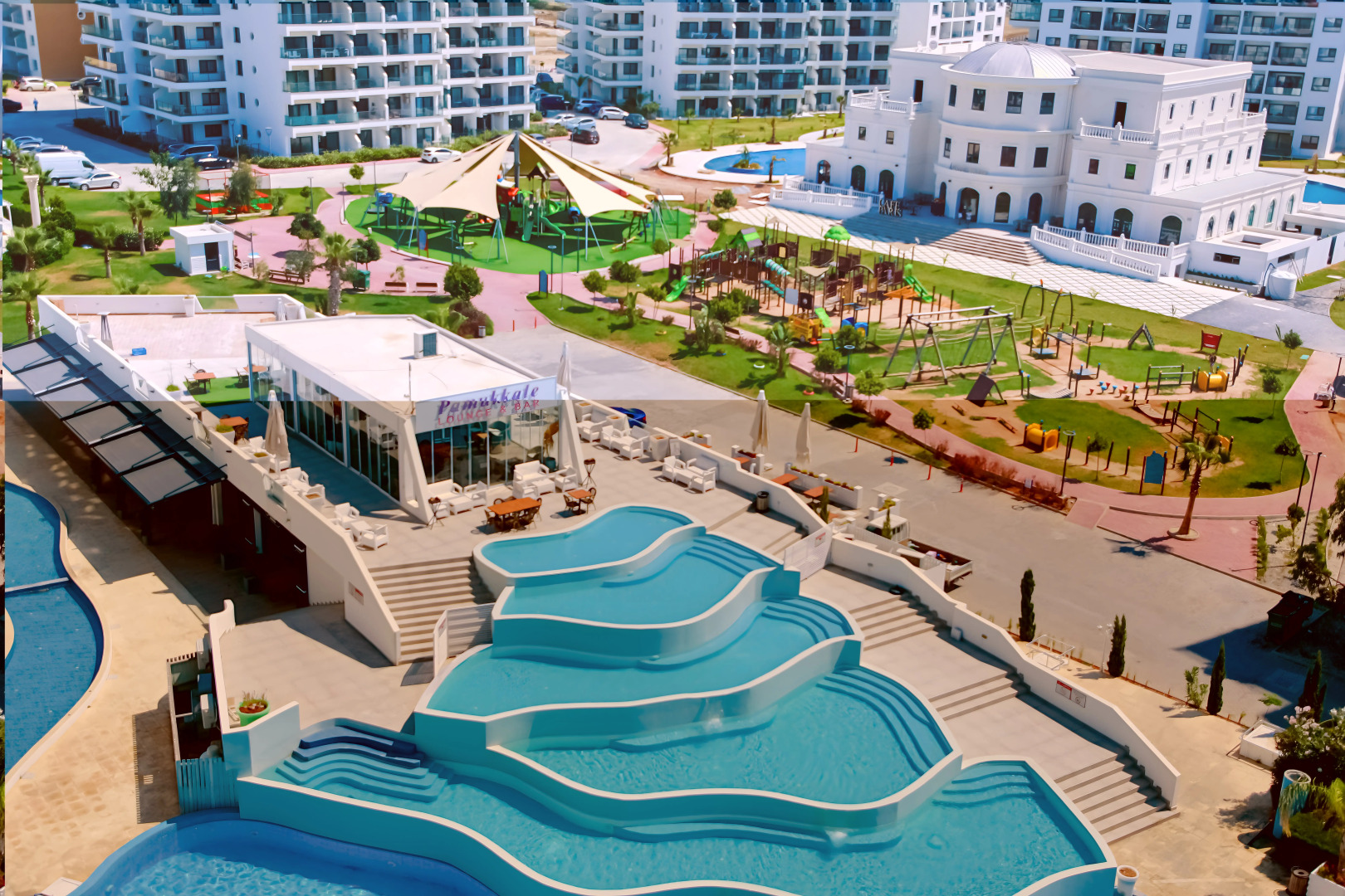 Апарт-Отель Caesar Resort & SPA