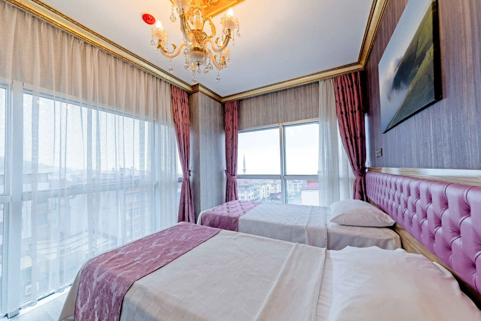 Apart-hotel Royal Babil Suites