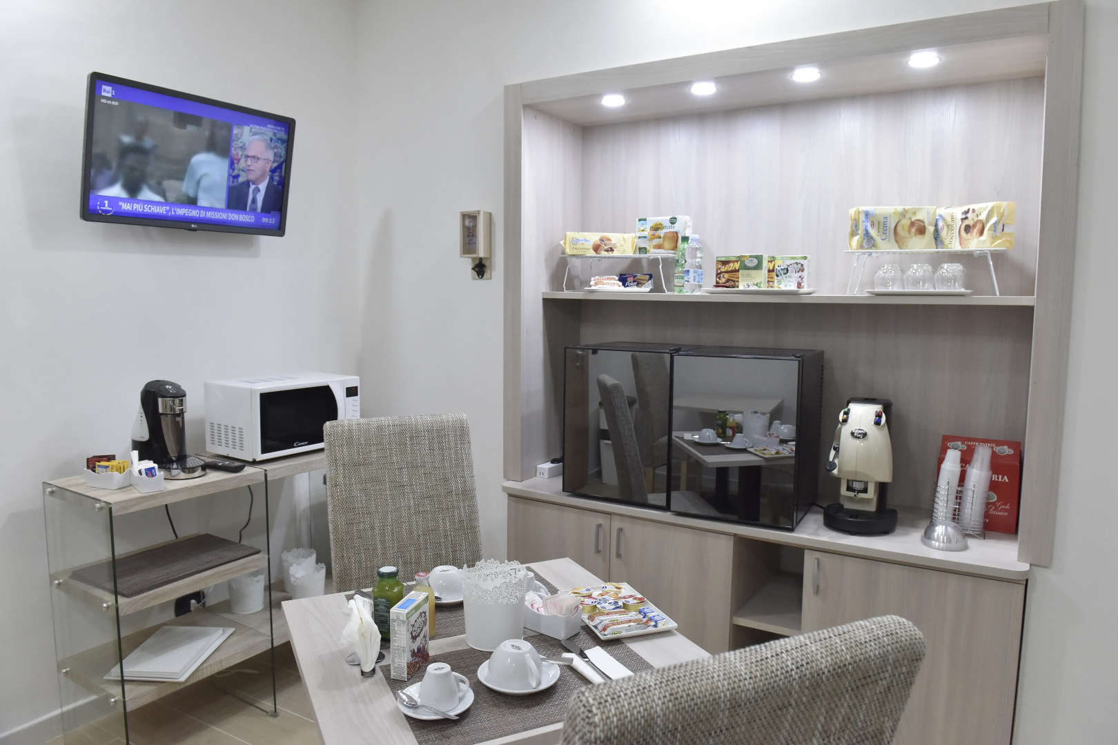 Ночлег и завтрак (B&B) B&B Garibaldi54