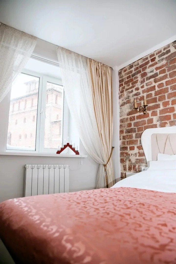 Апартаменты Люкс в Коломенском Кремле