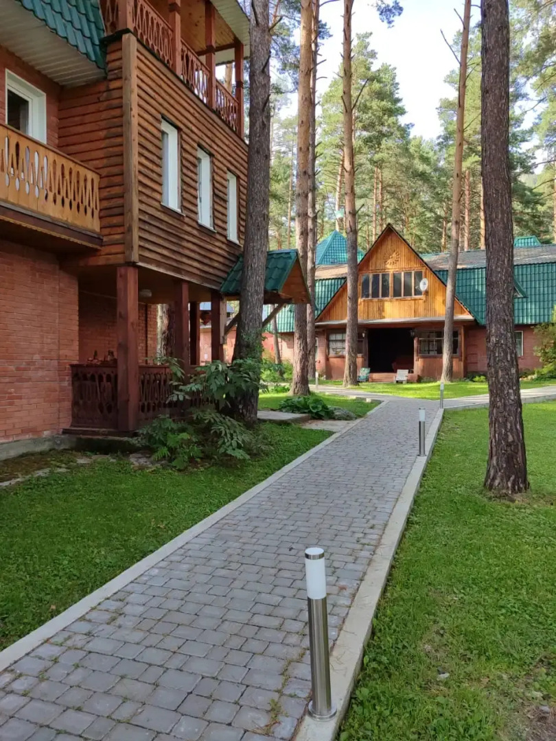 База отдыха Манжерок