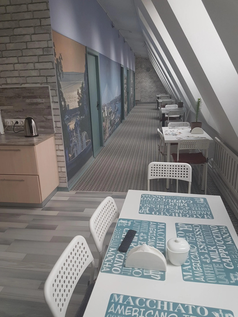 Хостел Hostelroof_vl