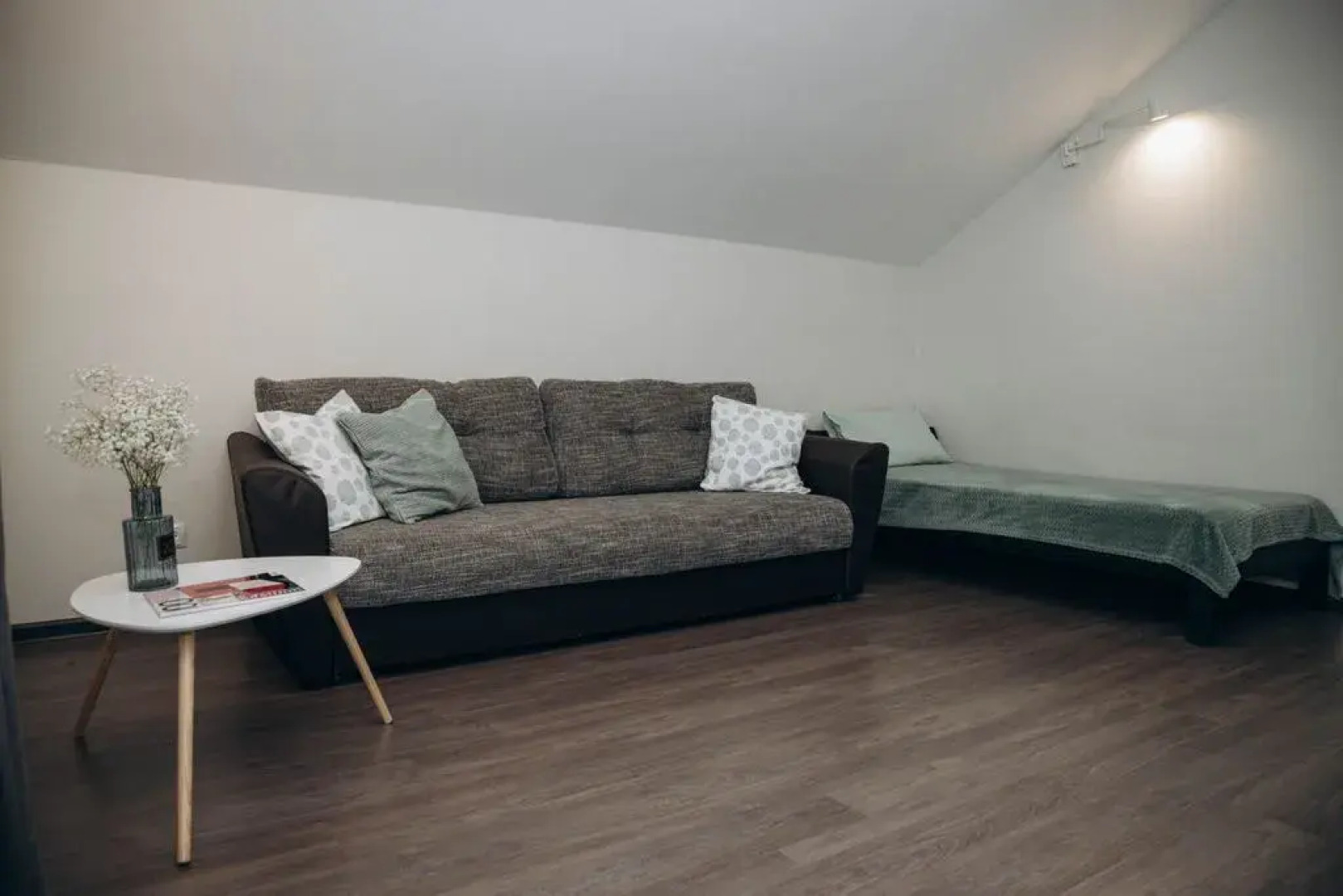 Квартира большая семейная в историческом центре Сергиева Посада