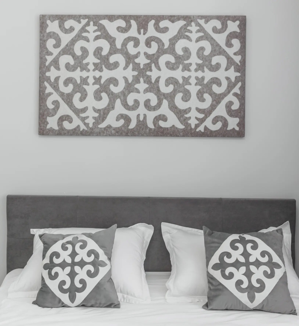 Апартаменты ADT Meridian White Marble