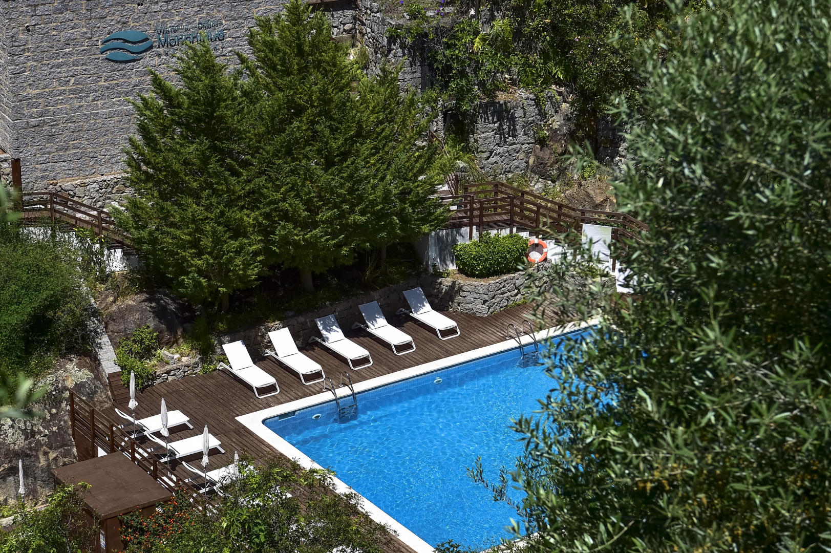 Курортный отель Pure Monchique Hotel by Unlock Hotels