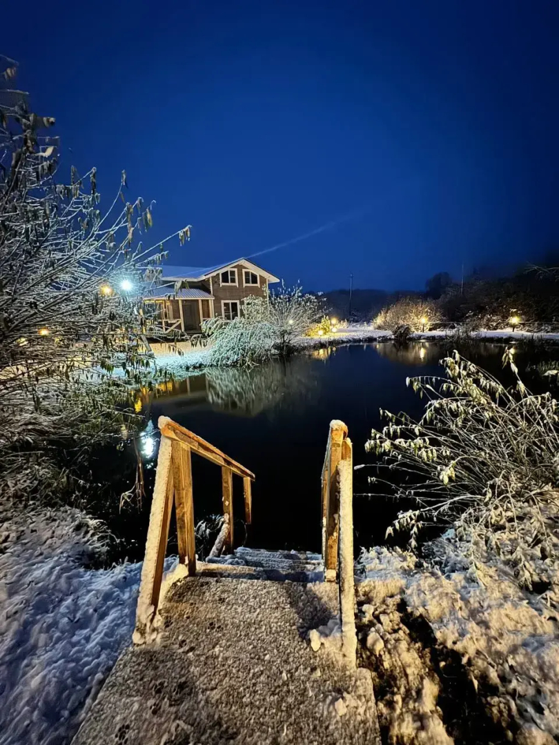 База отдыха Эко-отель Агроусадьба Павлова