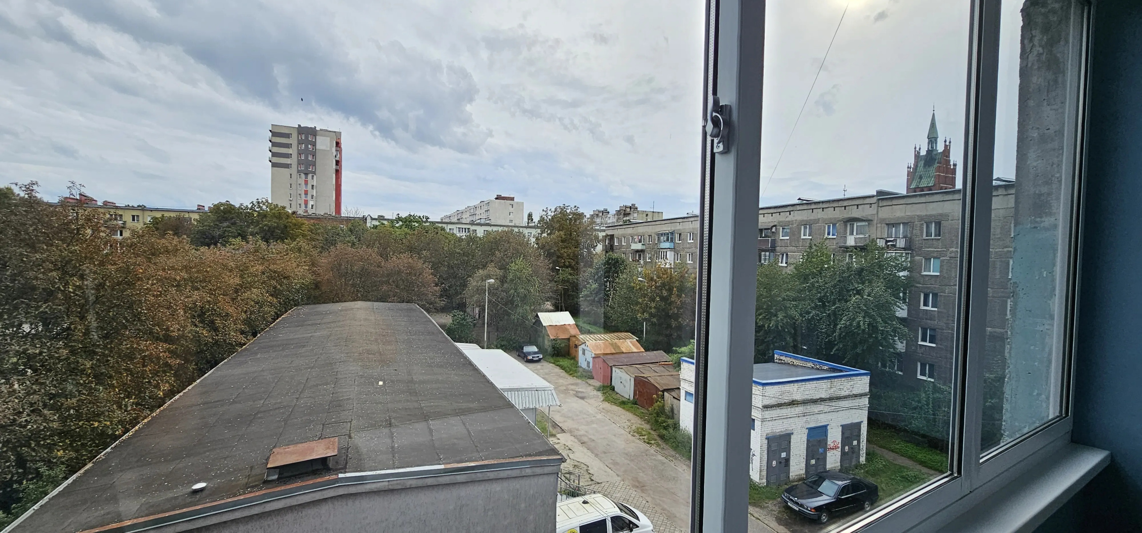 Апартаменты Westrooms в центре у Филармонии