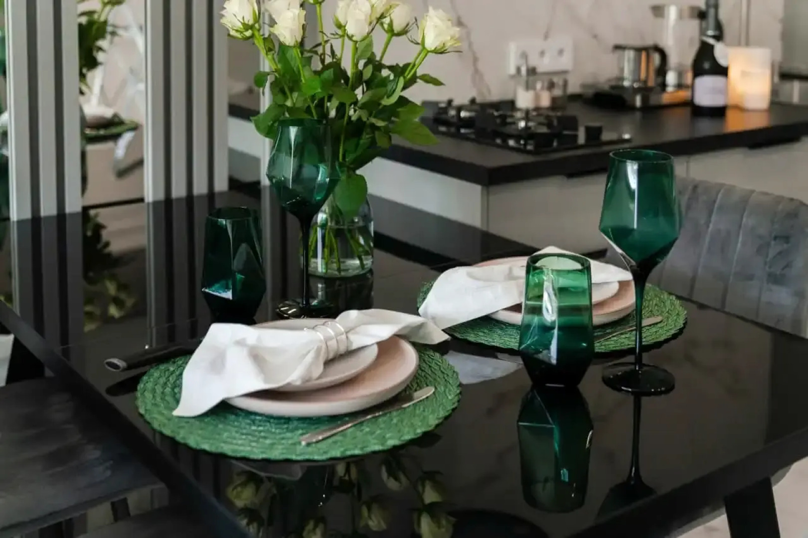 Квартира Изумруд