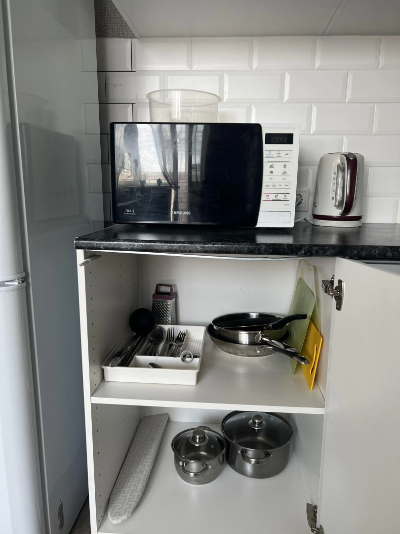 Апартаменты у центрального парка