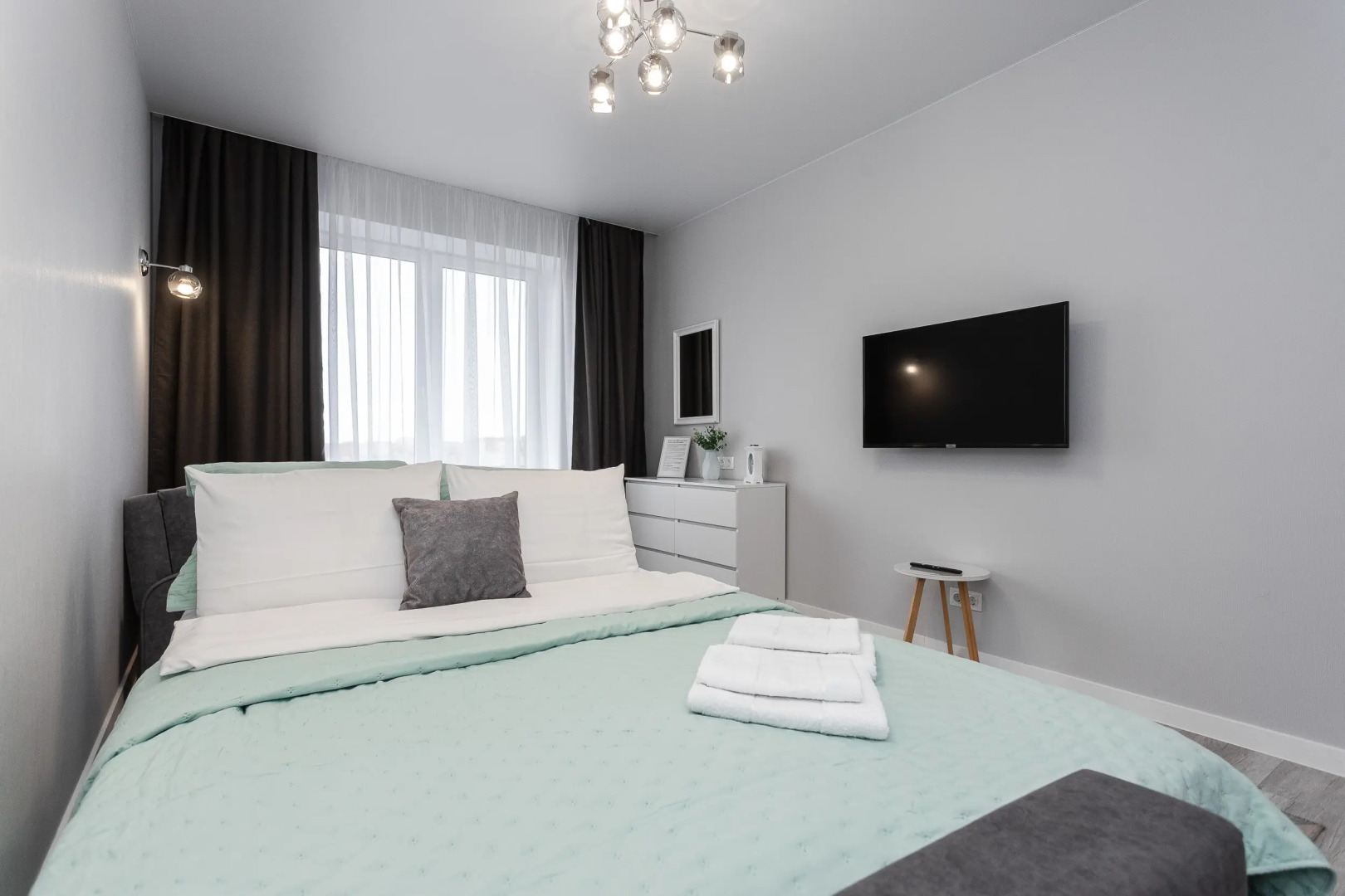 Квартира Жемчужина в ЖК Созвездие