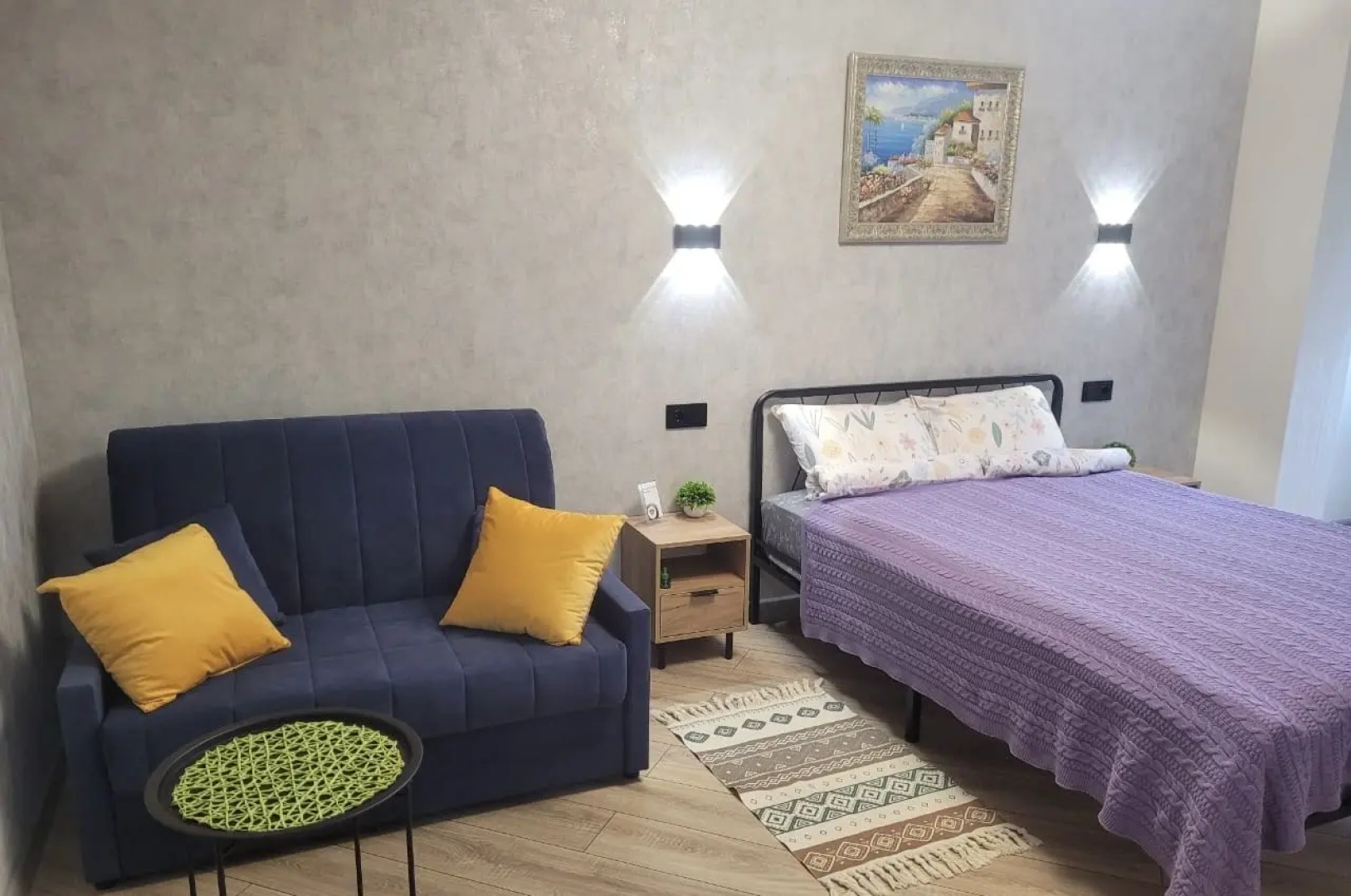 Квартира У Бастиона Кронпринц