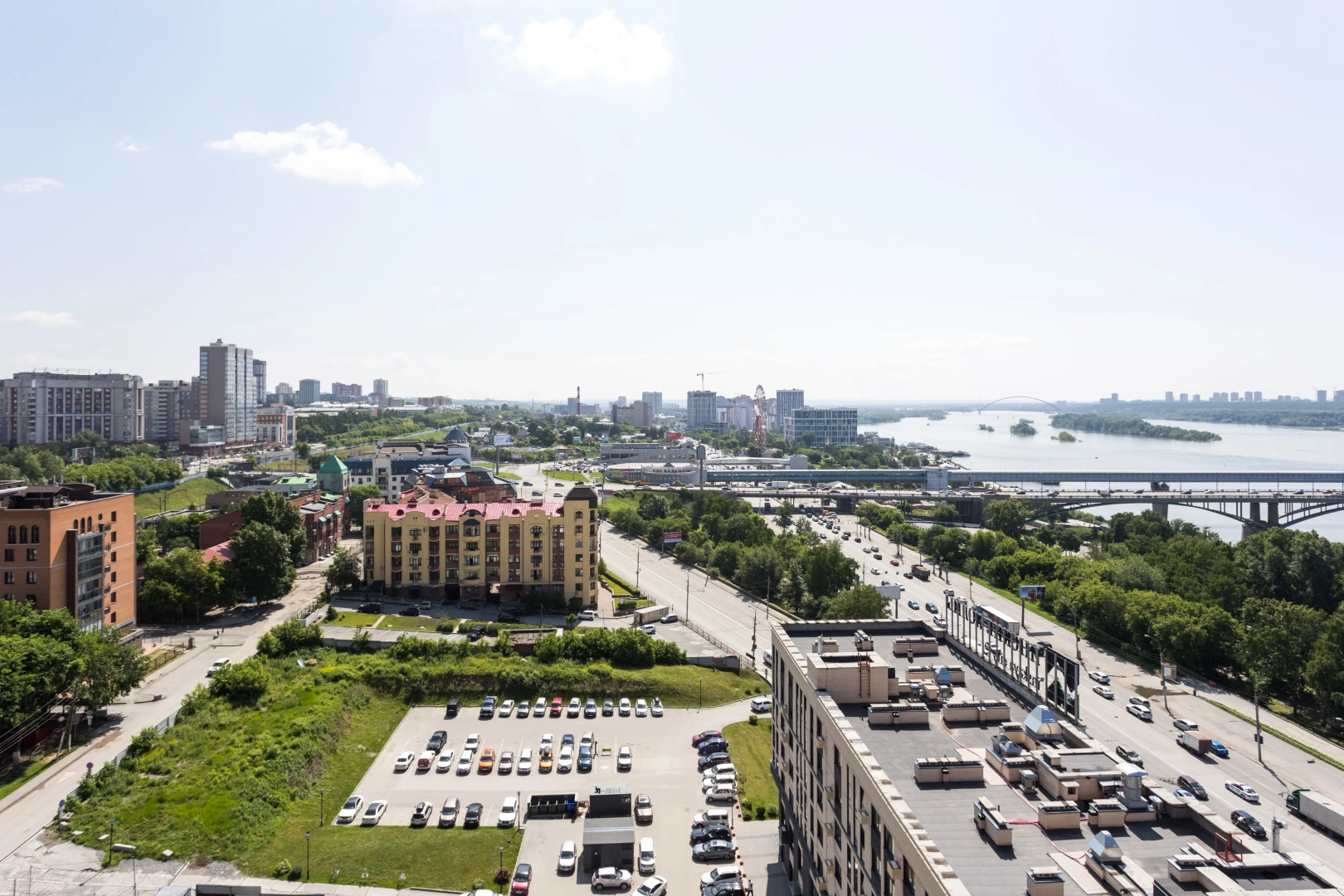 Апартаменты Hugge Place на Большевитской Объект 1610