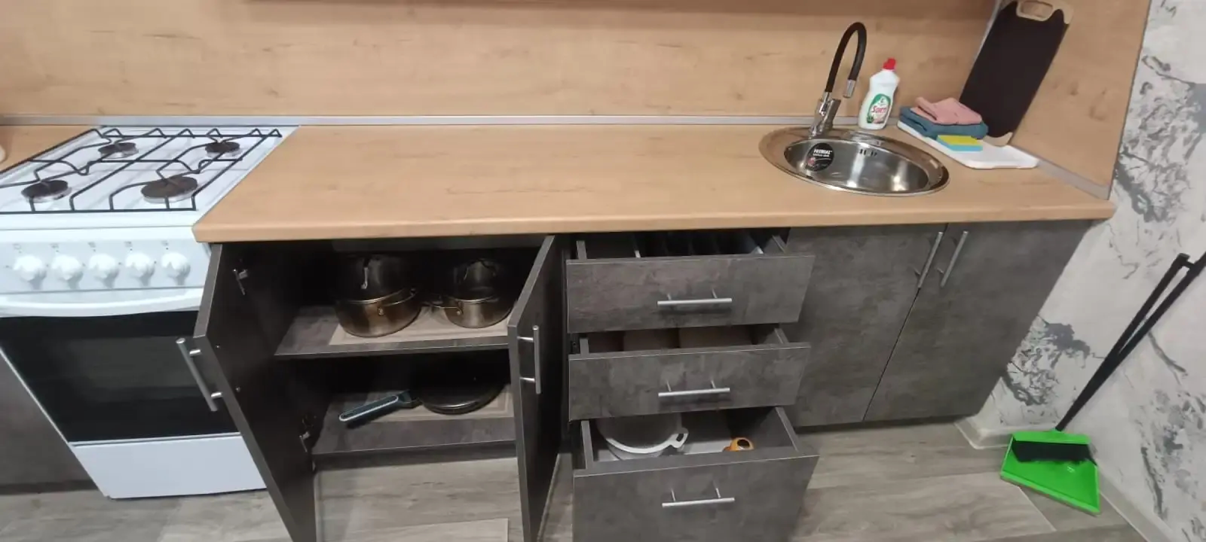 Квартира Новостройка в центре города