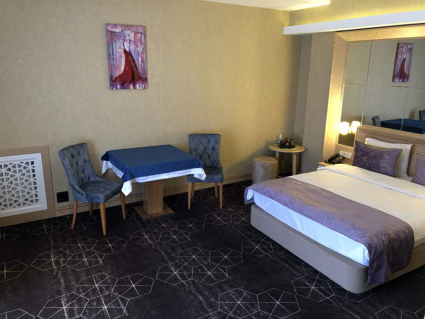 Отель Regal Inn Badamdar