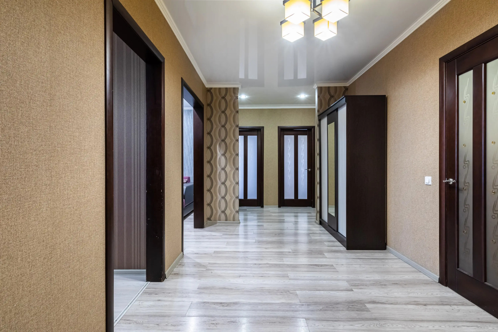 Апартаменты В Центре