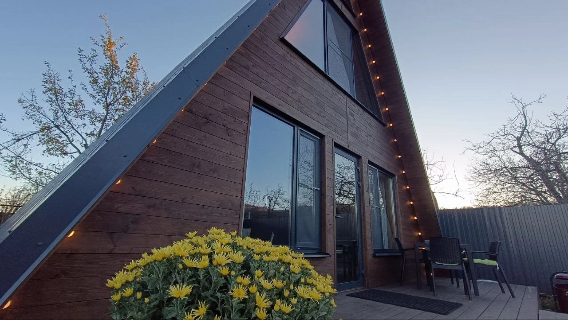 Бунгало Тот самый дом