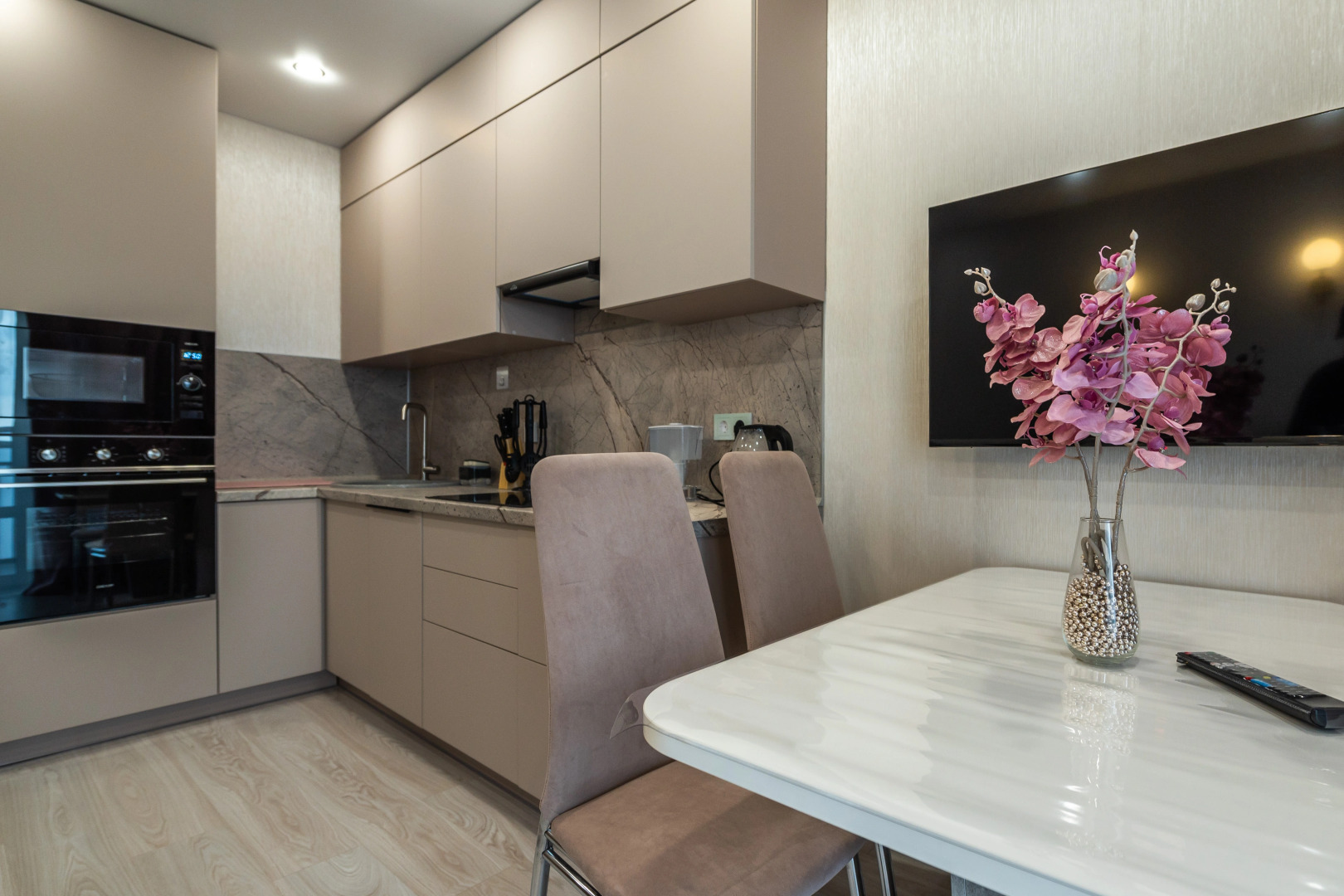 Квартира Уютная евродвушка в доме повышенной комфортности