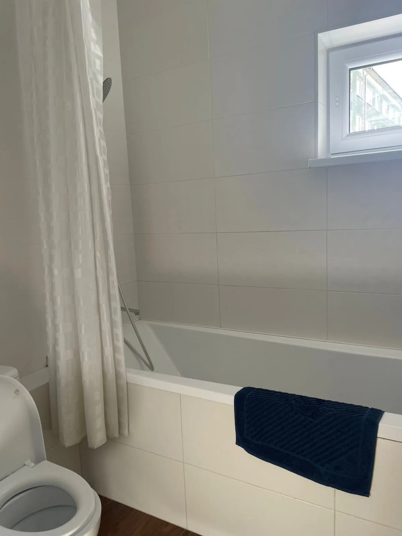 Апартаменты Quiet center in the heart of the city