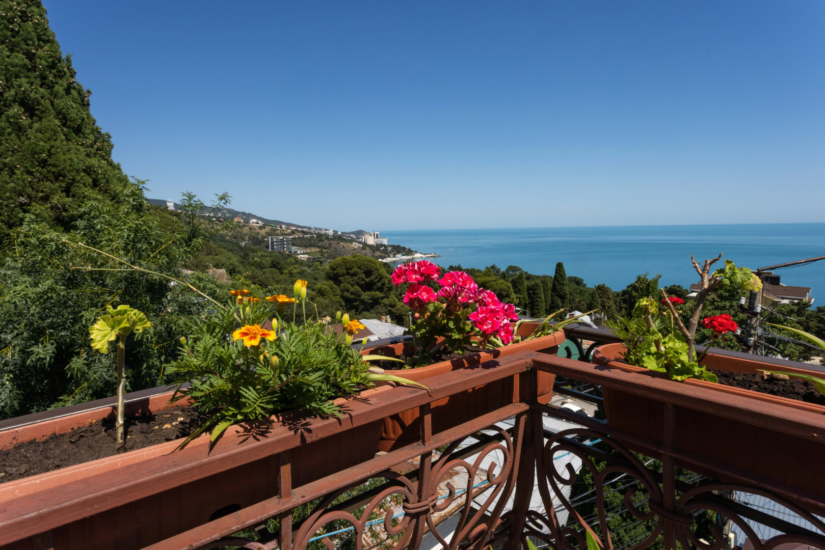 Гостиница Аквилон